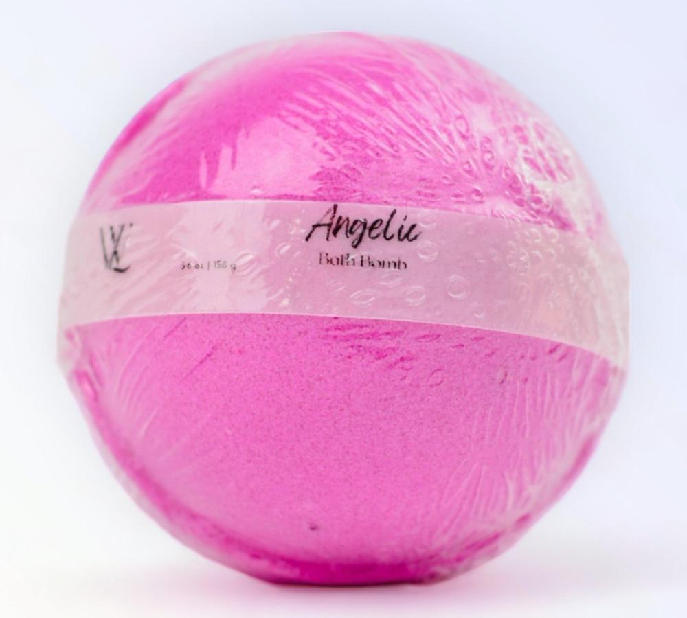 Angelic Organic Bath Bomb